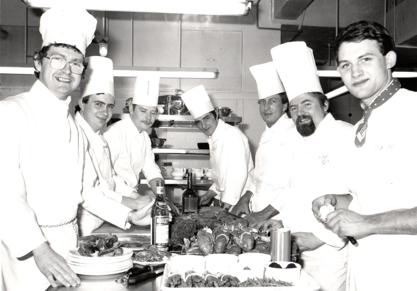 Country Chefs Seven